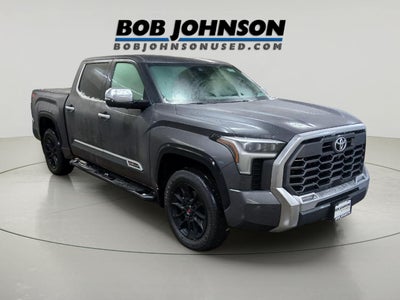 2024 Toyota Tundra 1794 Edition