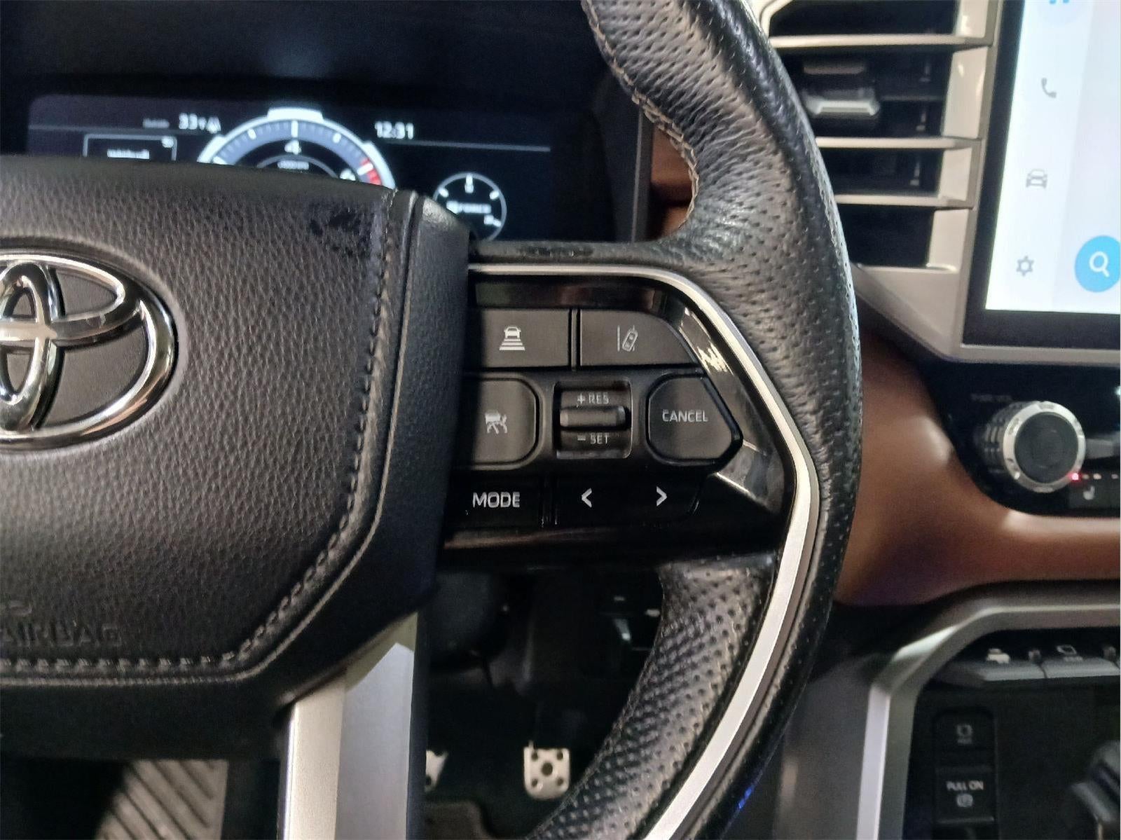 2024 Toyota Tundra 1794 Edition