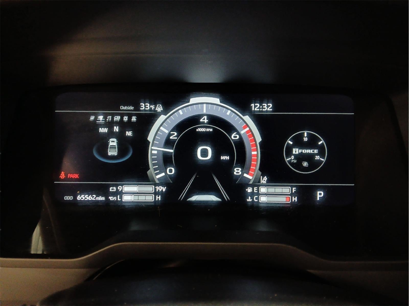 2024 Toyota Tundra 1794 Edition