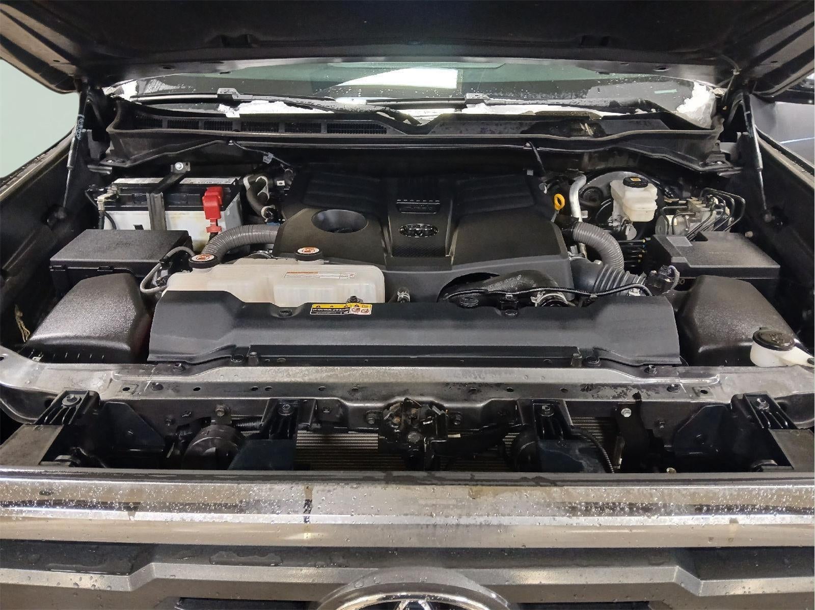 2024 Toyota Tundra 1794 Edition