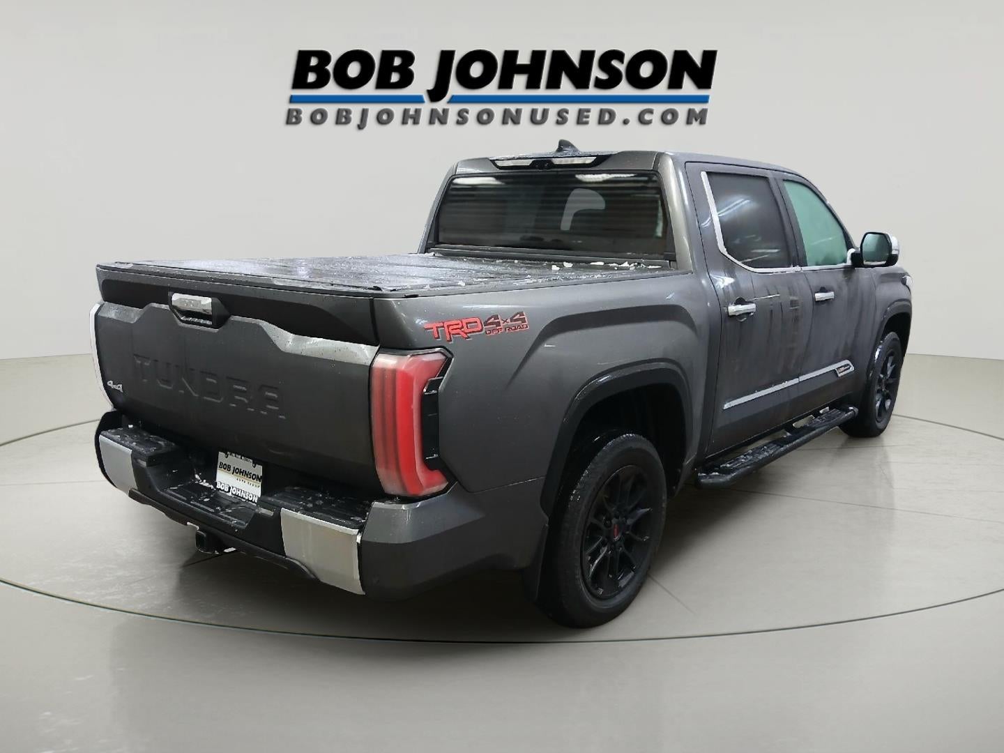 2024 Toyota Tundra 1794 Edition