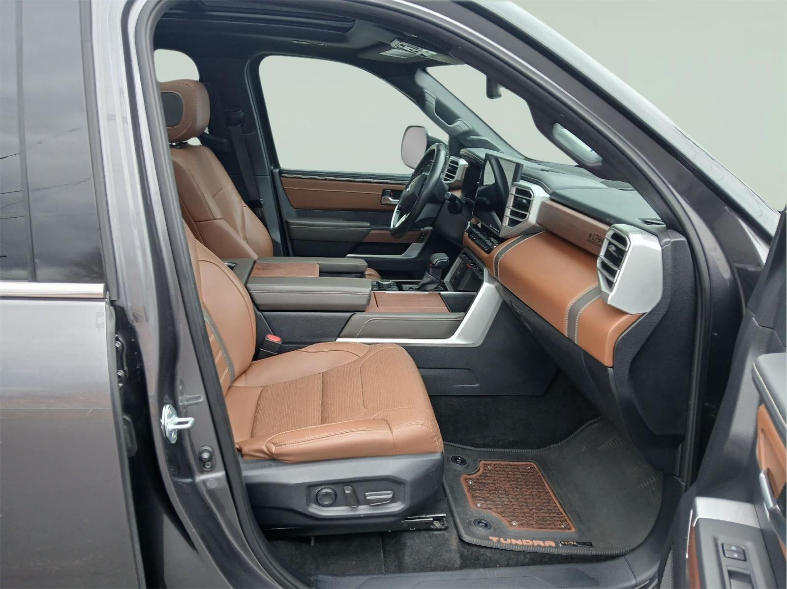 2022 Toyota Tundra 1794 Edition