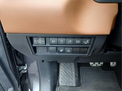 2022 Toyota Tundra 1794 Edition