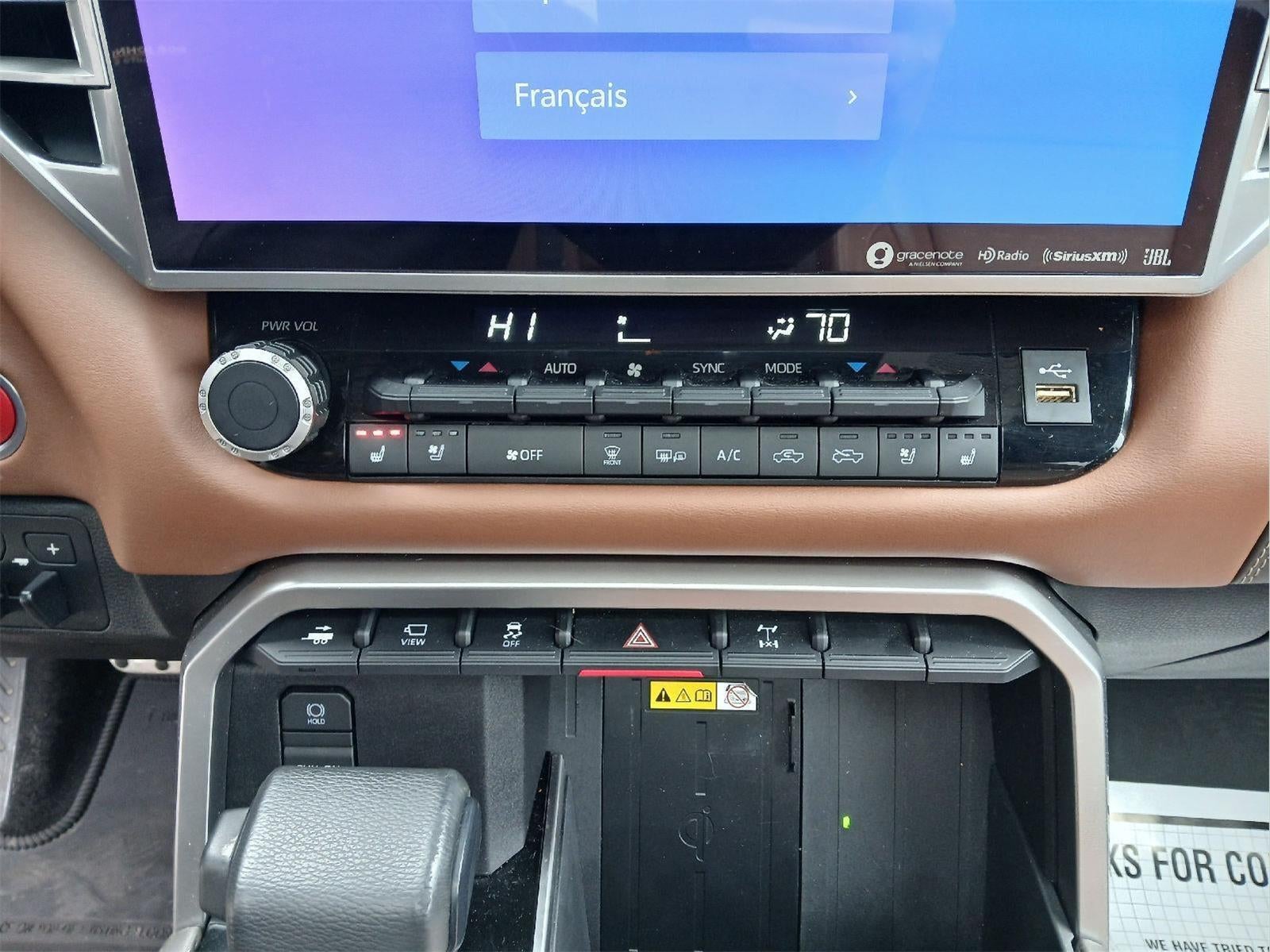 2022 Toyota Tundra 1794 Edition