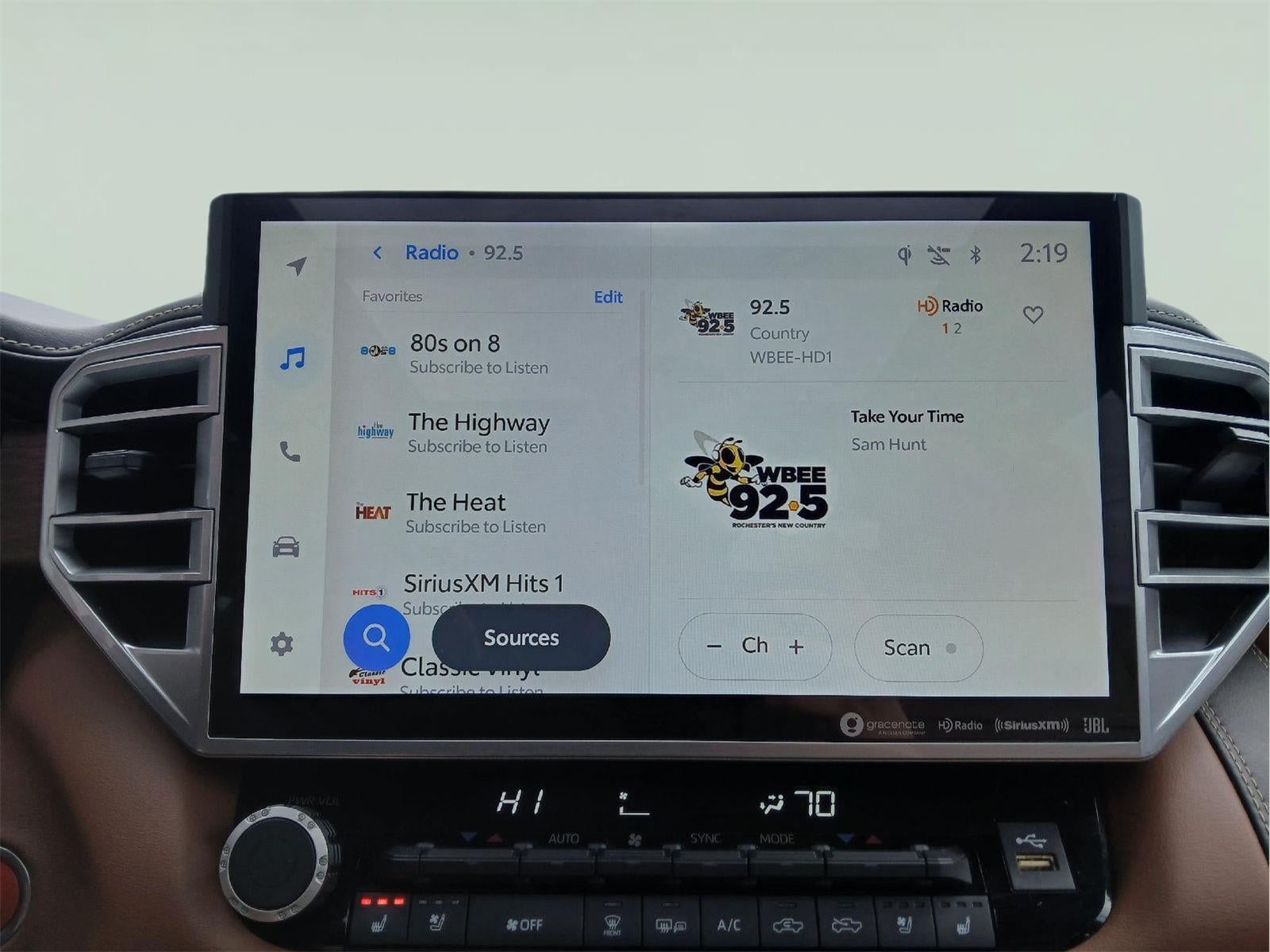 2022 Toyota Tundra 1794 Edition