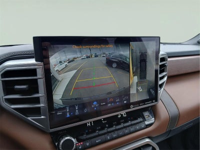 2022 Toyota Tundra 1794 Edition