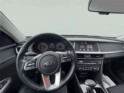 2020 Kia Optima S