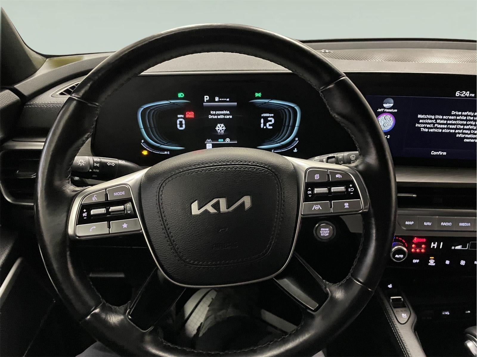 2023 Kia Telluride EX X-Line