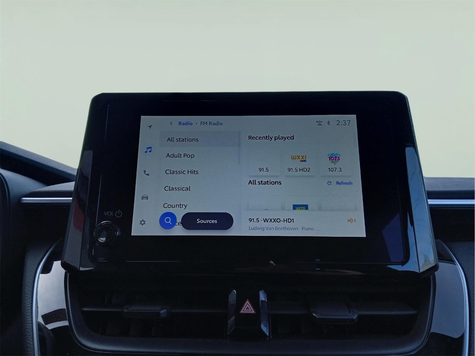 2024 Toyota Corolla SE