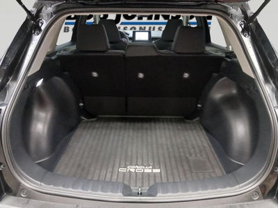2023 Toyota COROLLA CROSS LE 2WD