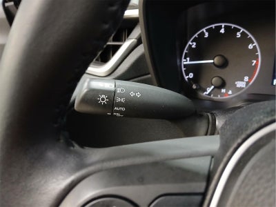 2023 Toyota COROLLA CROSS LE 2WD