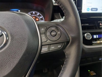 2023 Toyota COROLLA CROSS LE 2WD