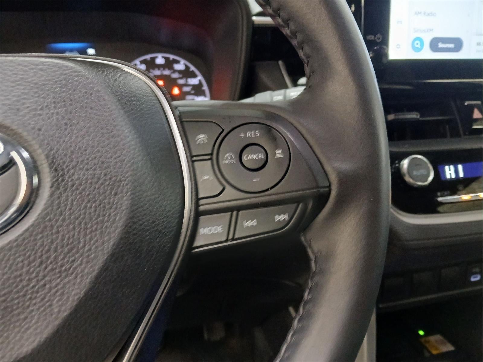 2023 Toyota COROLLA CROSS LE 2WD