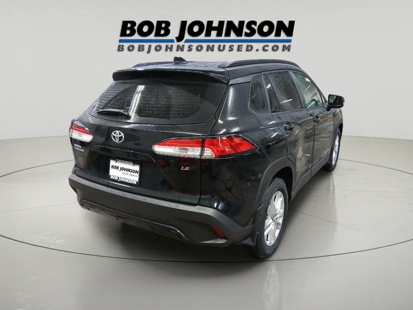 2023 Toyota COROLLA CROSS LE 2WD