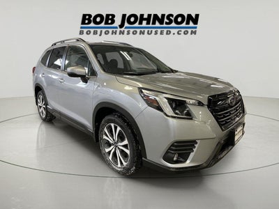 2024 Subaru Forester Limited