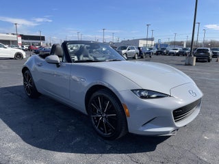 2024 Mazda Mazda MX-5 Miata Grand Touring