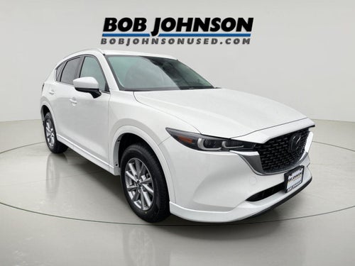 2024 Mazda Mazda CX-5 2.5 S Select Package