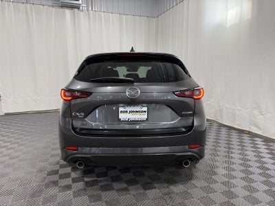 2025 Mazda Mazda CX-5 2.5 S Preferred Package