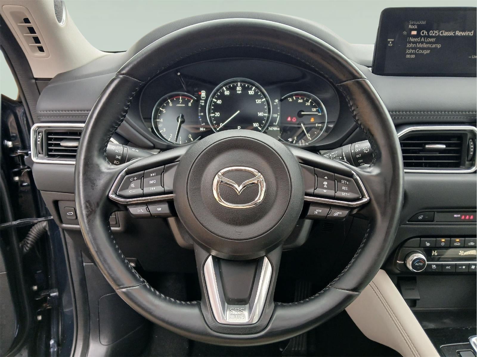 2022 Mazda Mazda CX-5 2.5 S Premium Plus Package