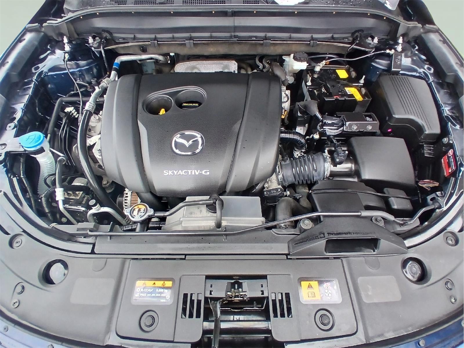 2022 Mazda Mazda CX-5 2.5 S Premium Plus Package