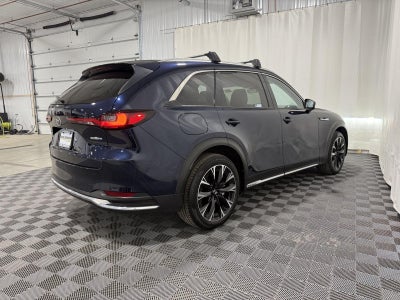 2024 Mazda Mazda CX-90 PHEV Premium