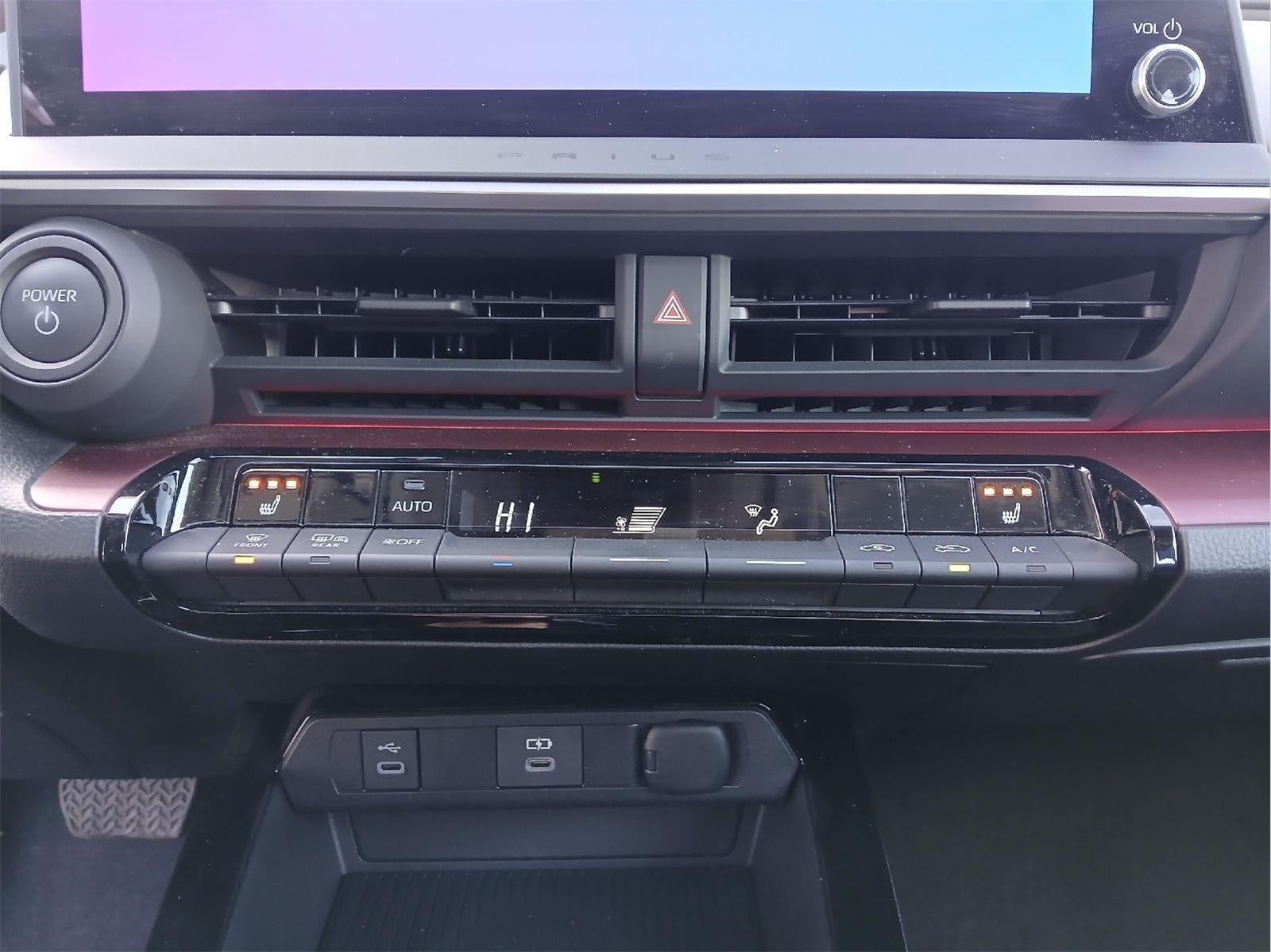 2024 Toyota Prius Prime XSE