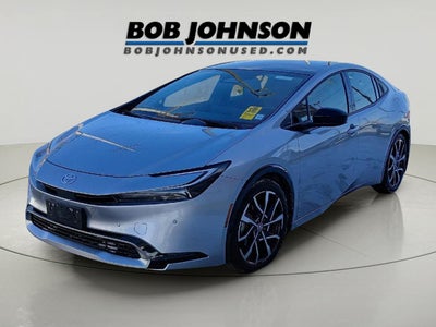 2024 Toyota Prius Prime XSE