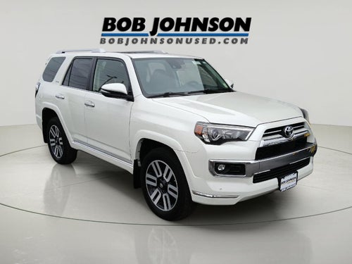 2021 Toyota 4Runner Limited