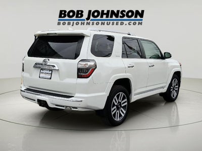 2021 Toyota 4Runner Limited