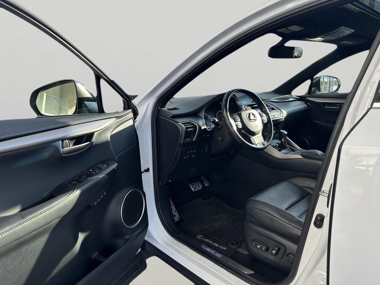 2017 Lexus NX NX Turbo F Sport