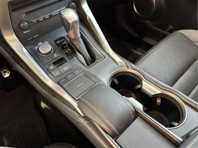 2017 Lexus NX NX Turbo F Sport