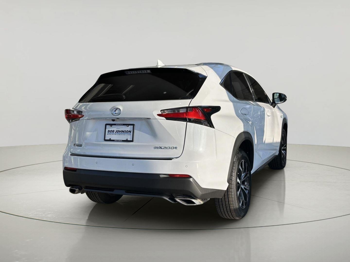 2017 Lexus NX NX Turbo F Sport