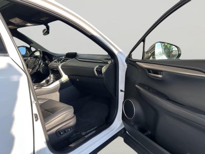 2017 Lexus NX NX Turbo F Sport