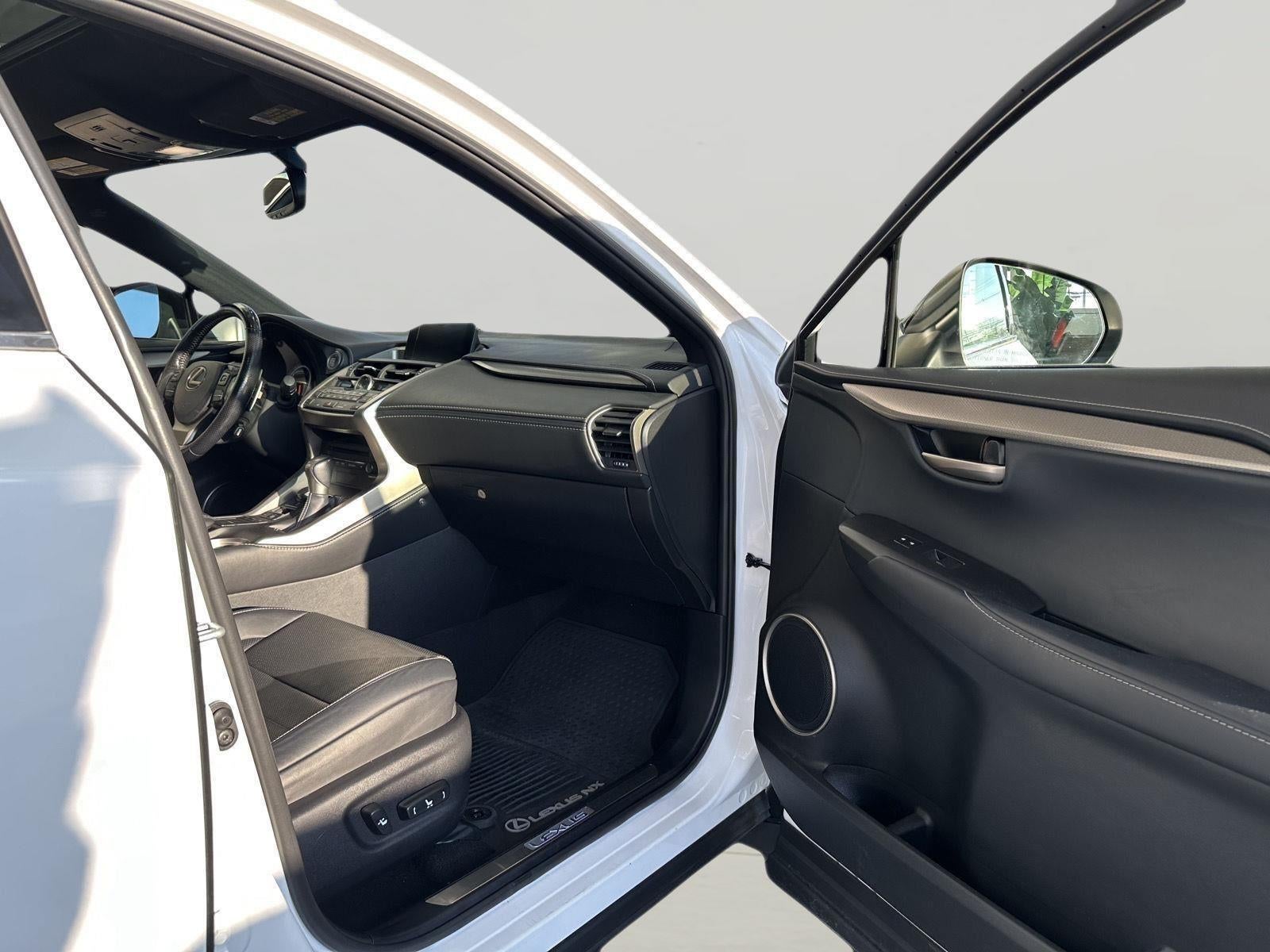 2017 Lexus NX NX Turbo F Sport