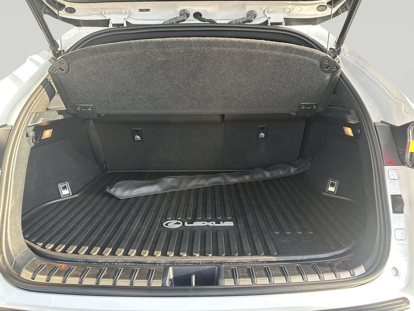 2017 Lexus NX NX Turbo F Sport