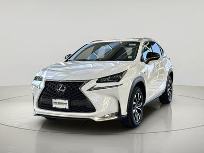 2017 Lexus NX NX Turbo F Sport