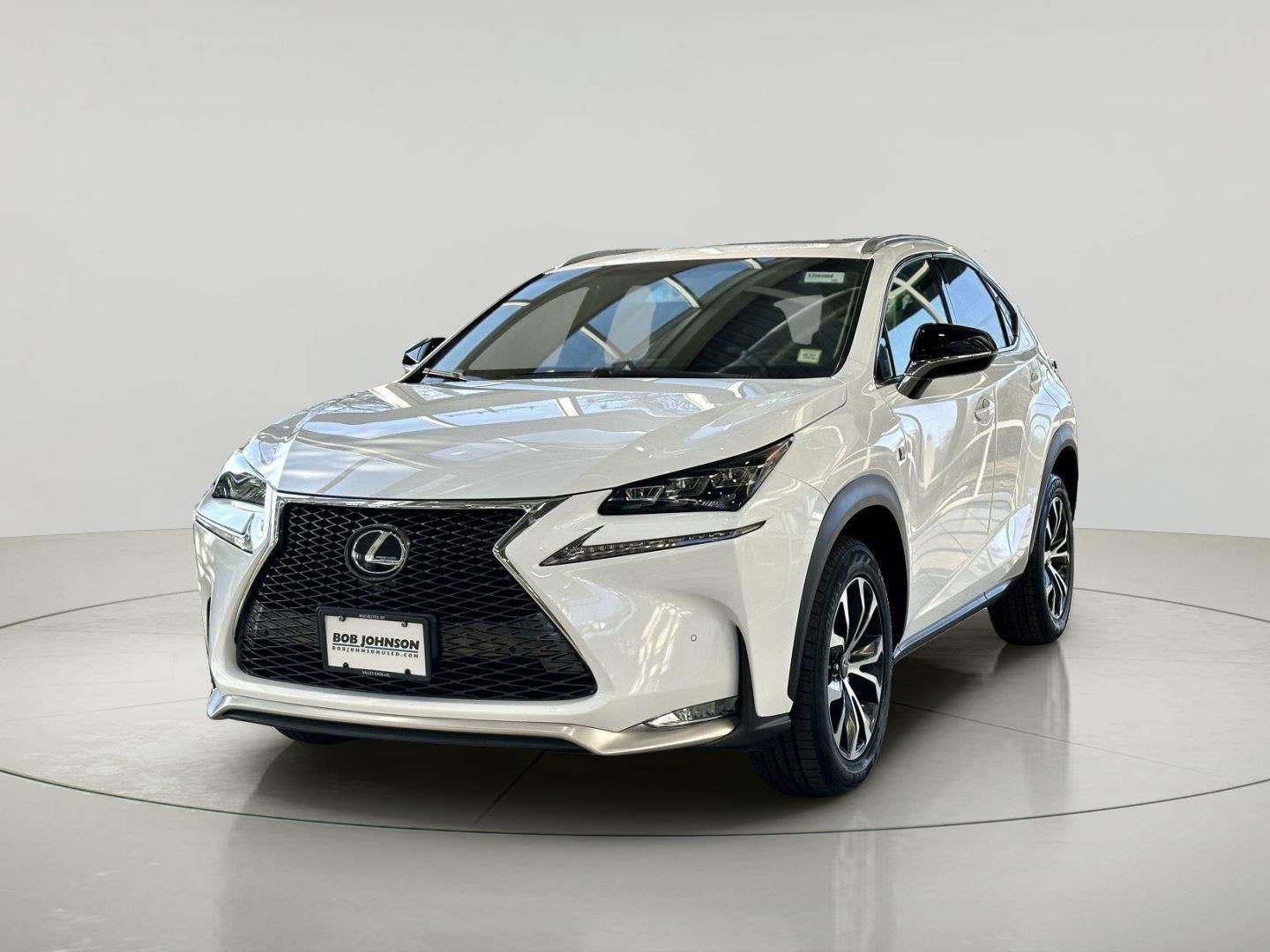 2017 Lexus NX NX Turbo F Sport