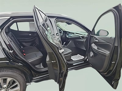 2023 Buick Encore GX Select Remote Start, Heated Seats, Power Liftgate, (CarBr