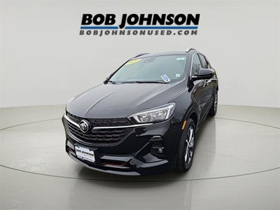 2023 Buick Encore GX Select Remote Start, Heated Seats, Power Liftgate, (CarBr