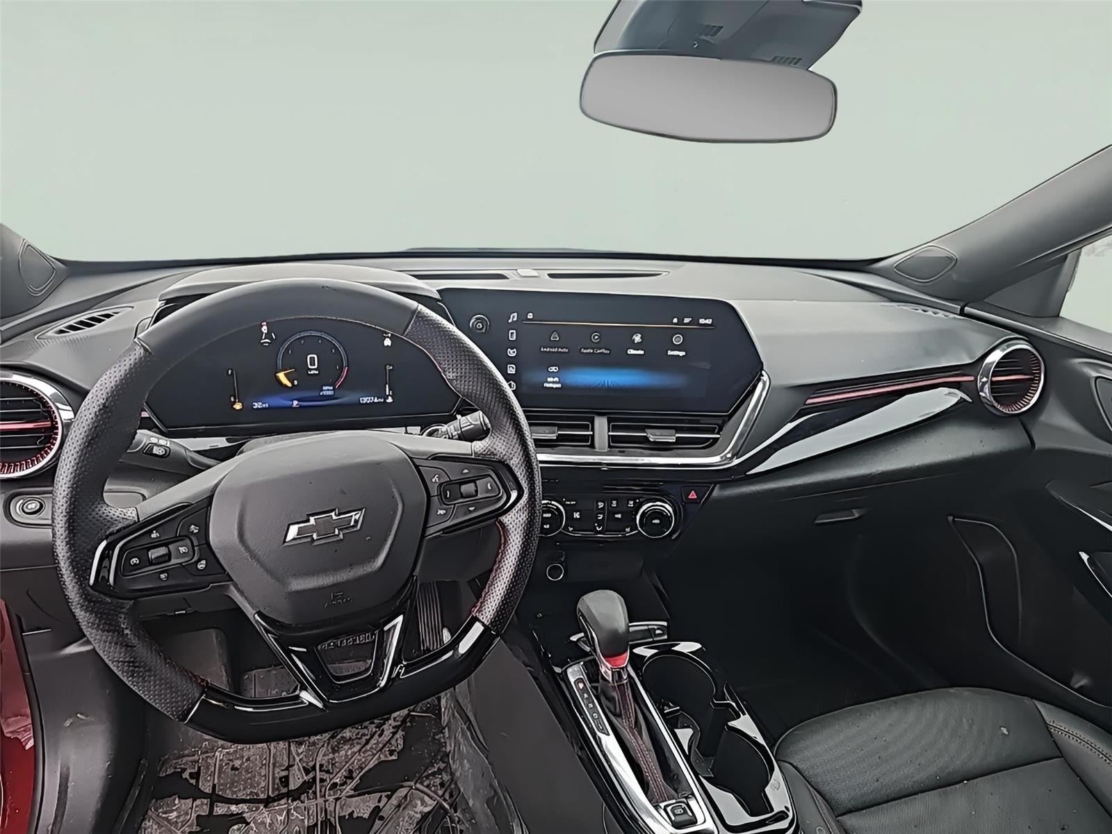 2025 Chevrolet Trax 2RS Fresh Trade! CarBravo Certified! Remote Start Heat