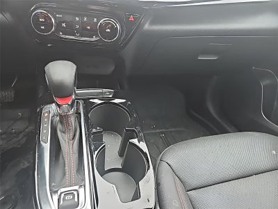 2025 Chevrolet Trax 2RS Fresh Trade! CarBravo Certified! Remote Start Heat