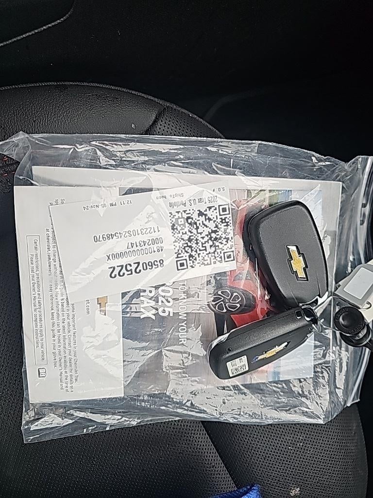 2025 Chevrolet Trax 2RS Fresh Trade! CarBravo Certified! Remote Start Heat