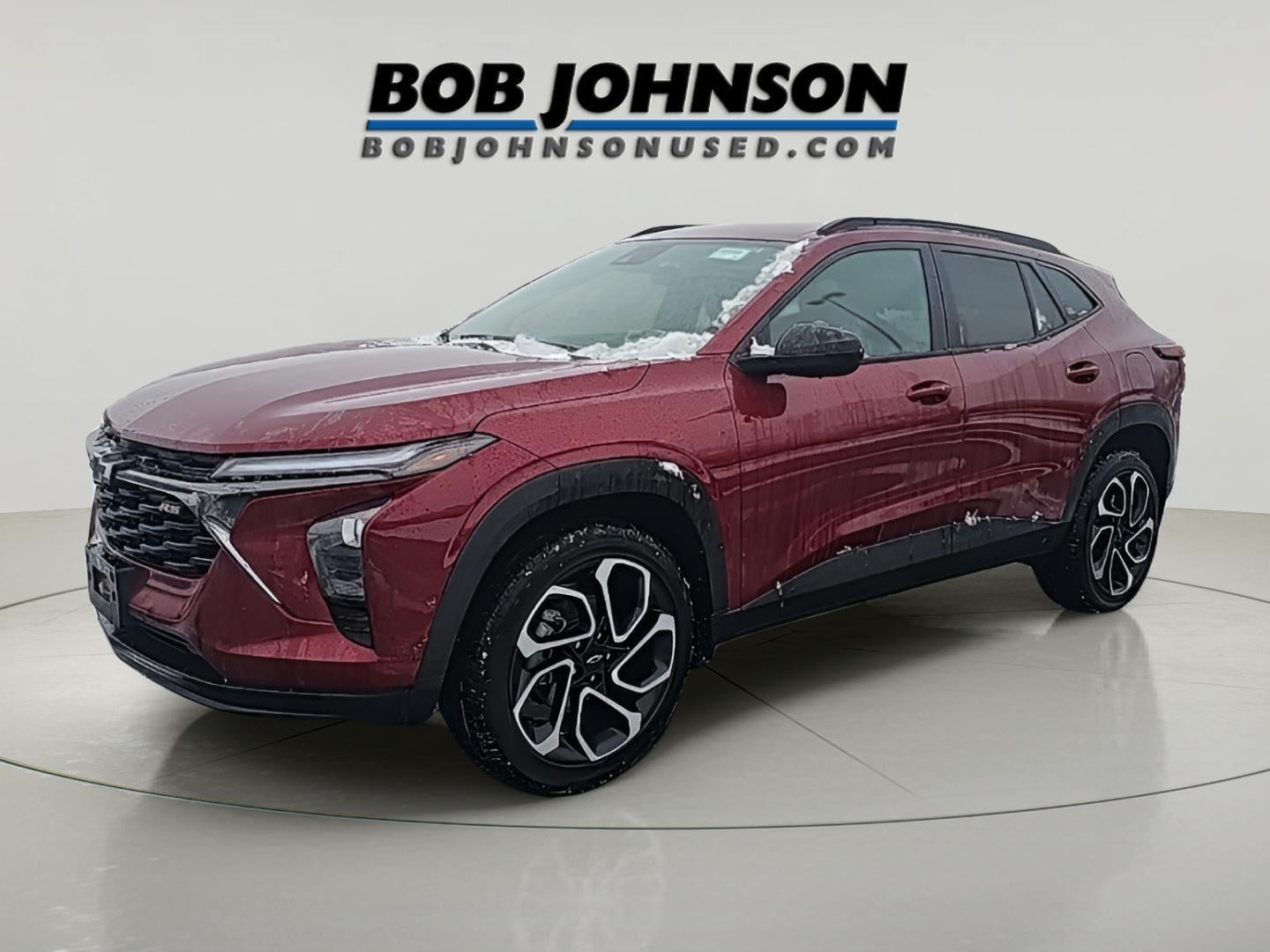 2025 Chevrolet Trax 2RS Fresh Trade! CarBravo Certified! Remote Start Heat