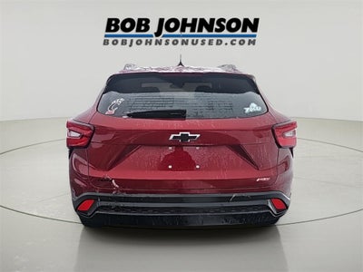 2025 Chevrolet Trax 2RS Fresh Trade! CarBravo Certified! Remote Start Heat