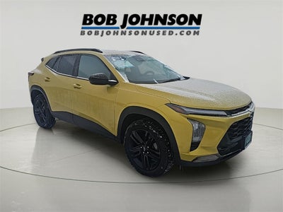 2024 Chevrolet Trax ACTIV Fully Loaded w/Sunroof!! Fresh Trade! CarBravo Cer