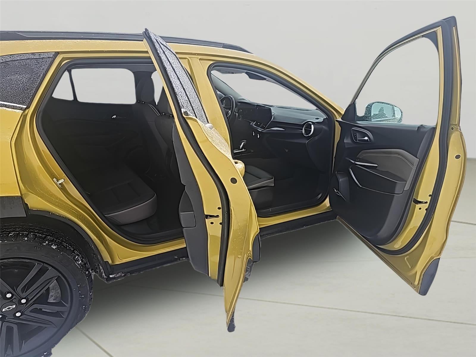 2024 Chevrolet Trax ACTIV Fully Loaded w/Sunroof!! Fresh Trade! CarBravo Cer