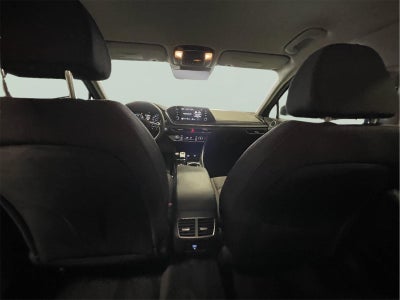 2020 Hyundai Sonata Hybrid Blue