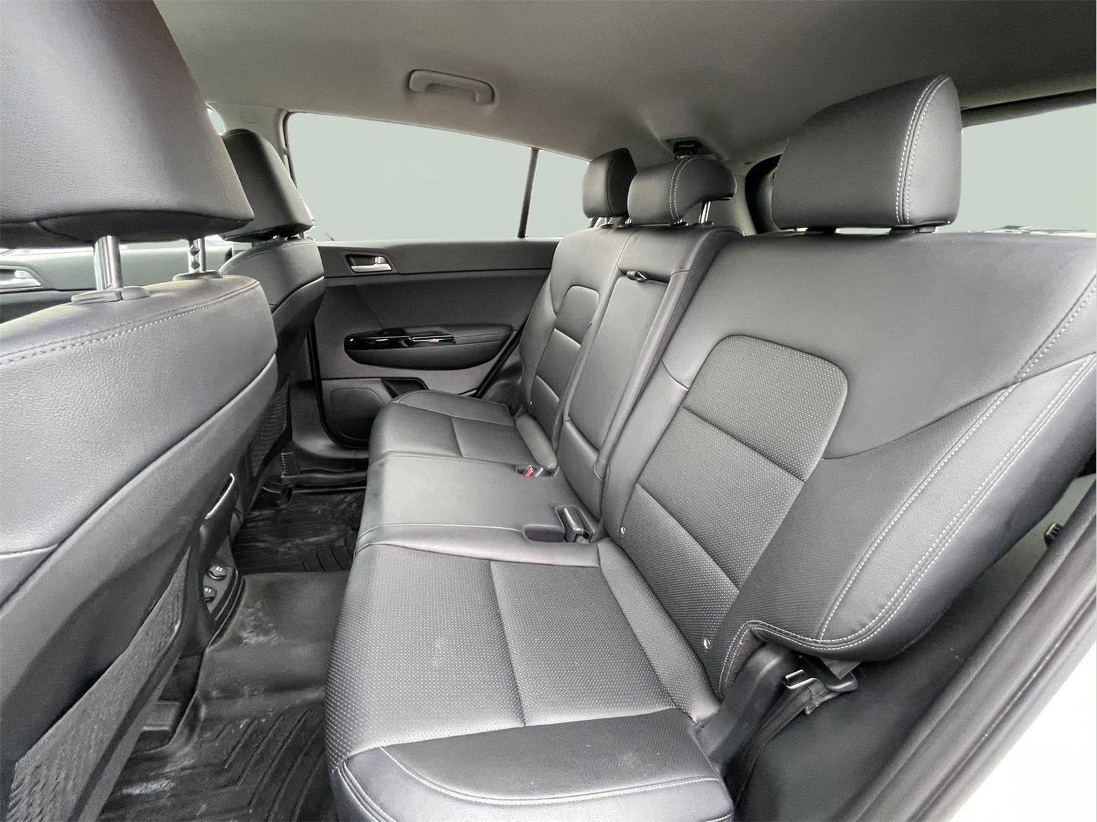 2021 Kia Sportage EX