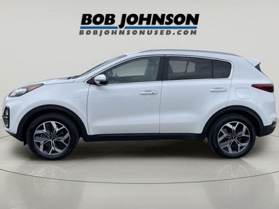 2021 Kia Sportage EX