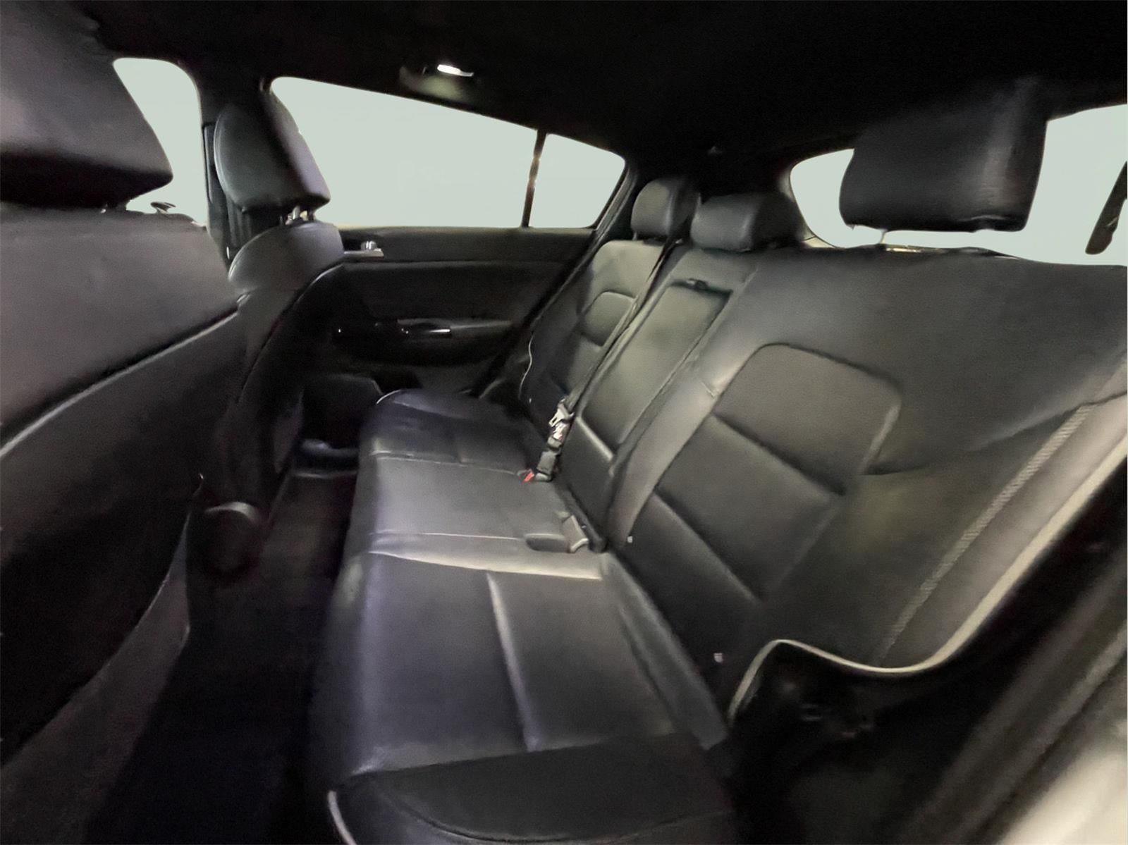 2020 Kia Sportage SX Turbo